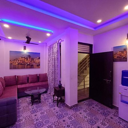 Апартаменты Shivalayaa - The Divine Abode Агра Экстерьер фото